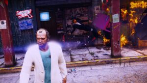 I don&rsquo;t know what Rick and Morty&rsquo;s about but I have turned GTA 5 into its perfect replica