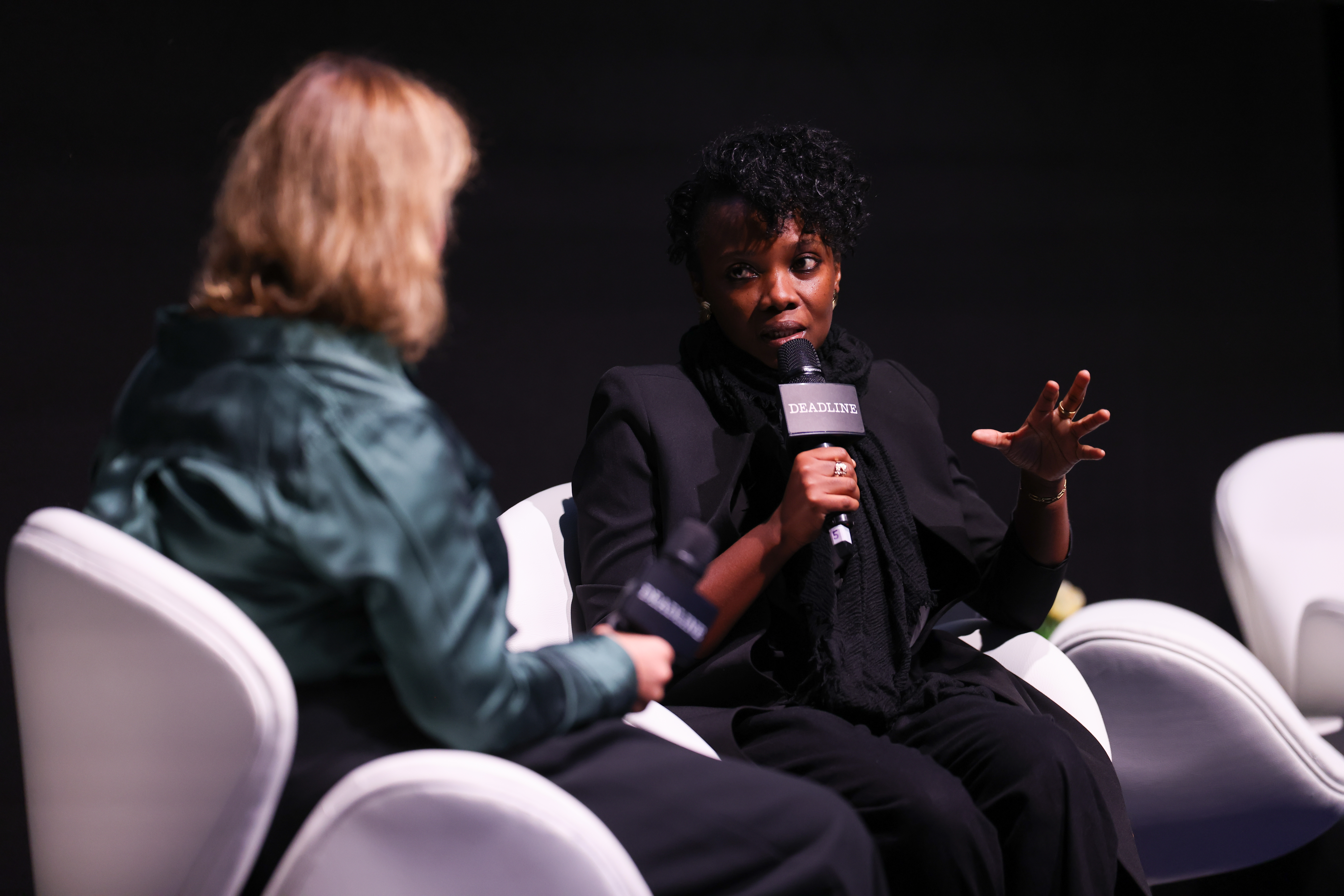 Marie-Clémentine Dusabejambo On Directing Rwanda’s Oscar Submission ‘Ben’Imana’: “We Need To Understand What Happened” – Contenders London