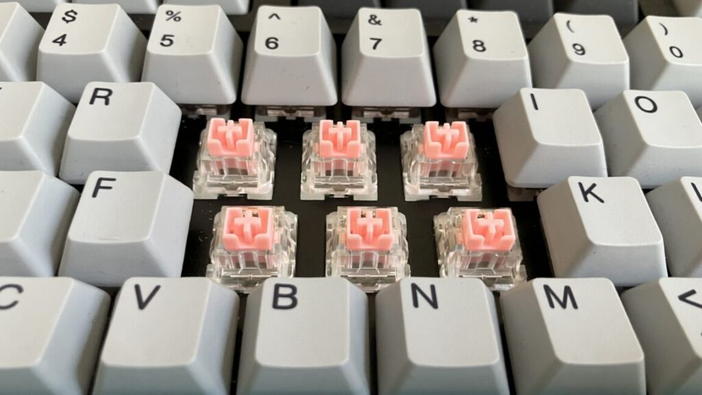 Explaining Hall-effect, TMR, and other new types of « mechanical » switches