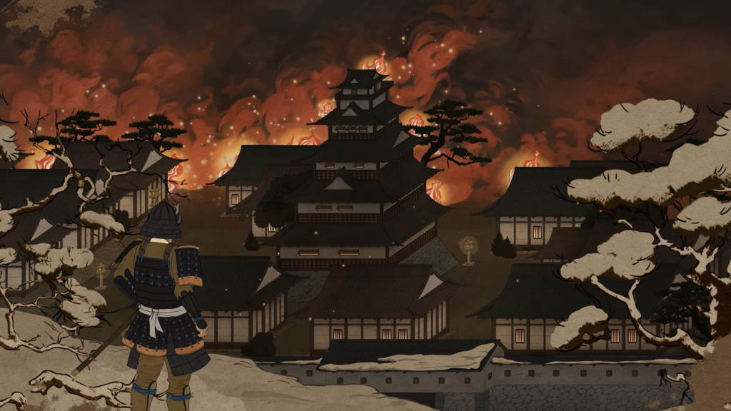 Shogun 2 deserved better