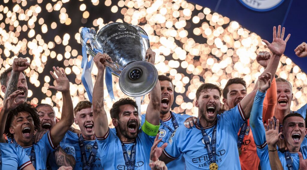 Manchester City&rsquo;s 2023 Champions League win questioned, as charges crisis deepened