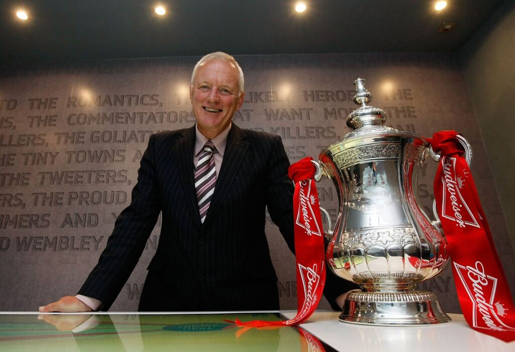Barry Hearn wants sustainability first, then success for his new football club