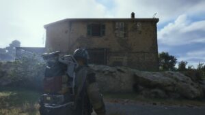 Where to find the Ruined Homestead in Arc Raiders