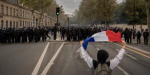 Mobilisation lycéenne : la stratégie erratique d’un gouvernement pris de court