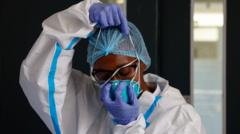 Ten people linked to Kenya&rsquo;s first-ever Ebola case quarantined as screening concerns grow