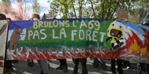 Autoroute A69 : une dernière manifestation des opposants avant la mise en service début novembre