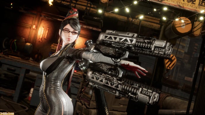 PlatinumGames boss hints he wants to expand Bayonetta as Stellar Blade director calls the series « indispensable »