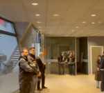 Turkish police raid opposition TV station, halting live broadcasts