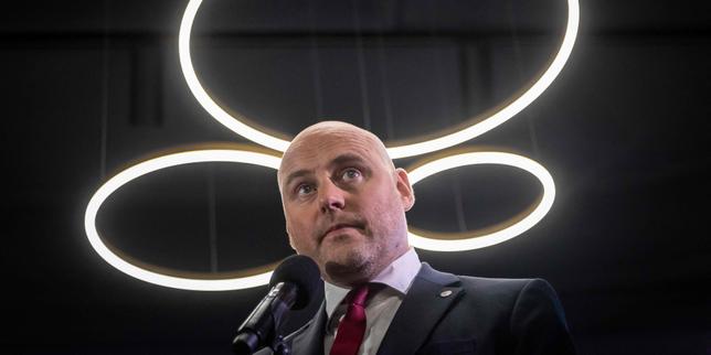 En Lettonie, le parti du premier ministre, Andris Kulbergs, obtient un succès historique qui éloigne le danger populiste