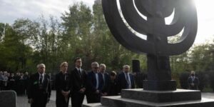 EN DIRECT, guerre en Ukraine : des relations « fortes » entre Kiev et Israël « pourraient certainement contribuer à une sécurité commune », estime Volodymyr Zelensky