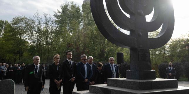 EN DIRECT, guerre en Ukraine : des relations « fortes » entre Kiev et Israël « pourraient certainement contribuer à une sécurité commune », estime Volodymyr Zelensky