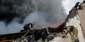 EN DIRECT, guerre en Ukraine : la ville de Moscou visée par une attaque d’une rare ampleur mobilisant 650 drones ukrainiens