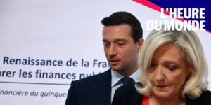 Ecrits antisémites de Jordan Bardella : quelles turbulences au RN ?