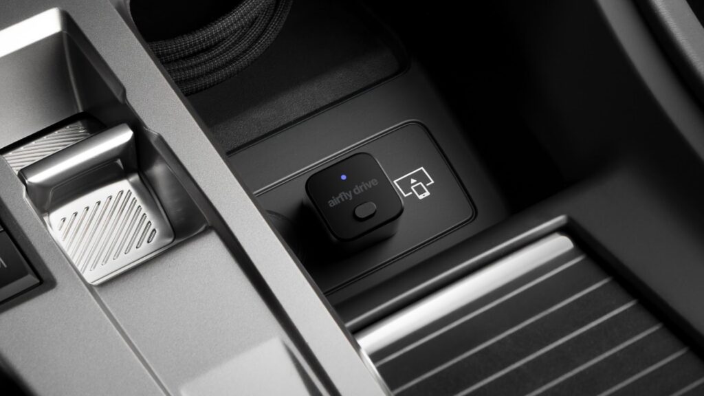 Twelve South launches tiny new ‘Airfly Drive’ wireless CarPlay adapter