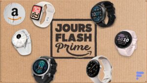 Garmin, Apple, Withings, Google : les meilleures montres connectées sont en promo pour les Jours Flash Prime d’Amazon