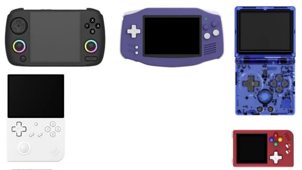 ESA targets Anbernic emulation handhelds as « superfake » piracy enablers