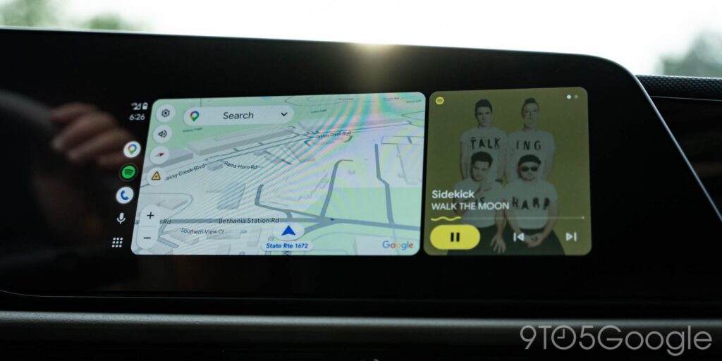 Android Auto rolling out fix that stops auto-playing music when you start your car