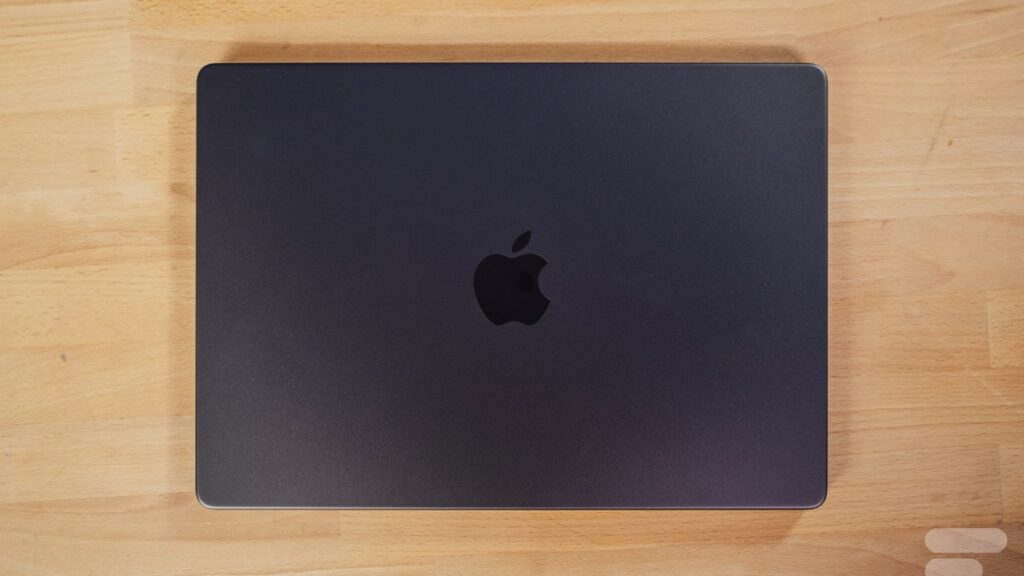 Le MacBook Pro OLED aurait un argument de poids pour vous faire craquer