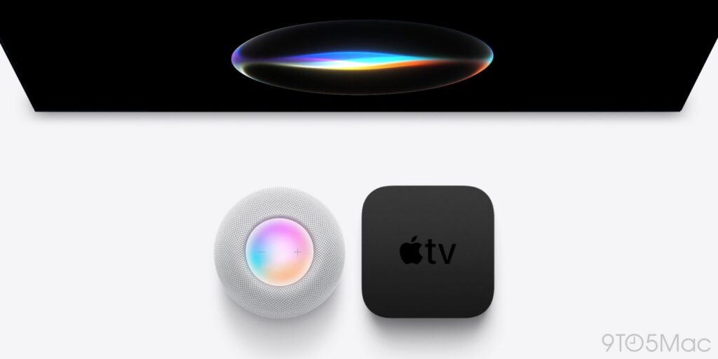Leaks reveal new Apple TV 4K and HomePod features coming next week