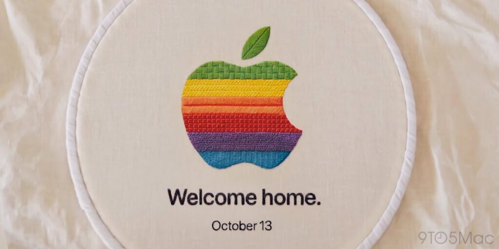 Apple ‘Welcome home’ event: Three new products are coming next week