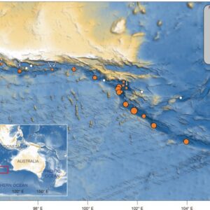 A 5.3-million-year-old deep-sea whale necropolis in the Diamantina Zone
