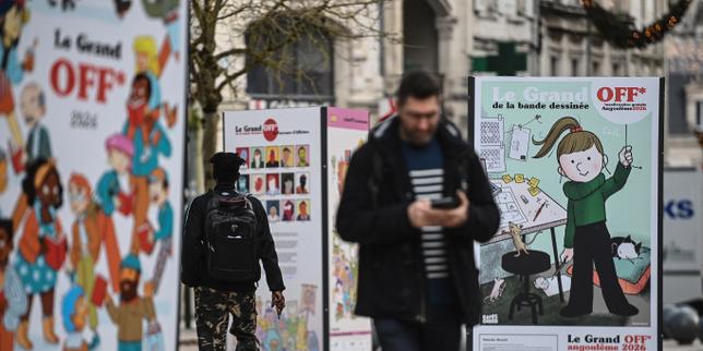 Angoulême : le « nouveau » festival de bande dessinée pourra avoir lieu en 2027, les recours des anciens organisateurs rejetés par la justice