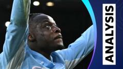 &lsquo;Big star&rsquo; – How Doku delivered for Man City in win against Liverpool
