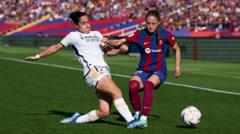 Women&rsquo;s billion-dollar boom leaves players behind, says Fifpro