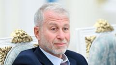 Documents falsified to evade tax on Abramovich&rsquo;s wealth