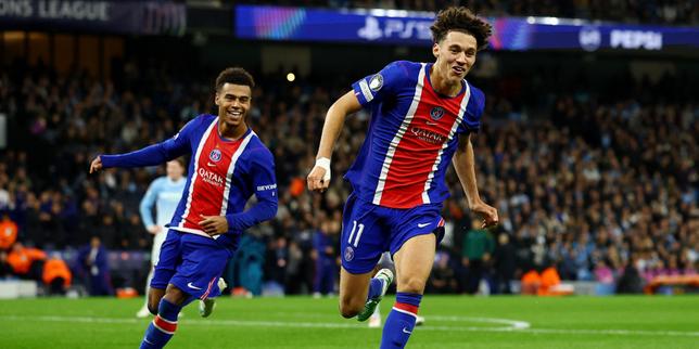 Manchester City-PSG : le résumé de la victoire spectaculaire du Paris Saint-Germain, résistant face aux Cityzens en Ligue des champions