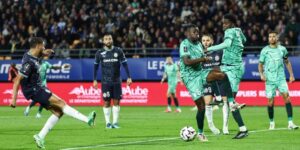 L’OM sort de la zone de relégation de Ligue 1, Rennes monte sur le podium