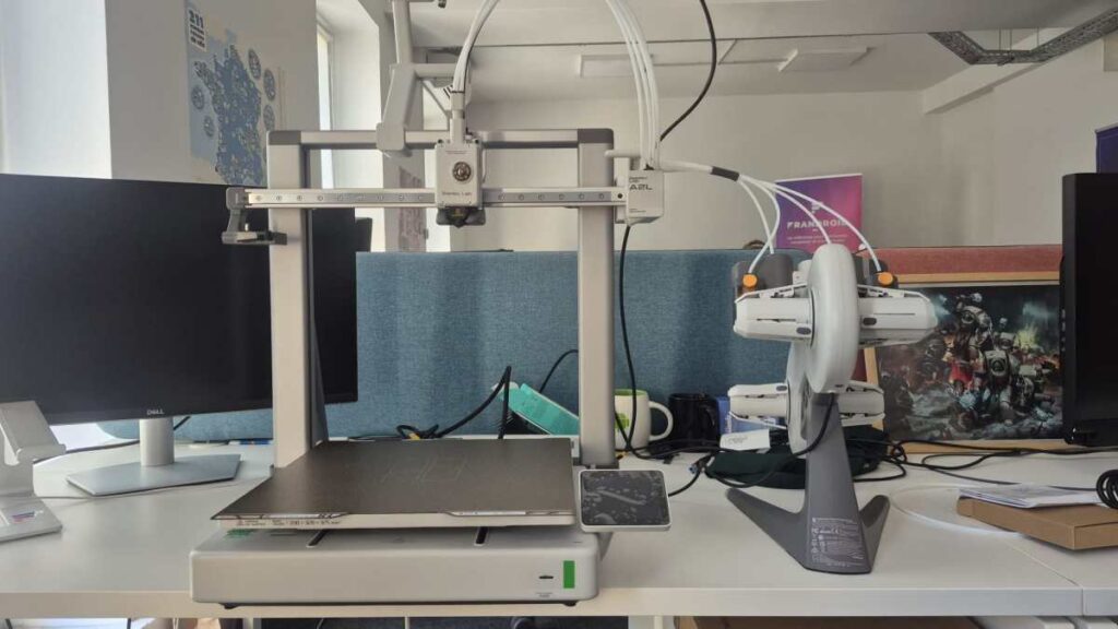 Bambu Lab condamné à verser 27,6 millions de dollars d’amende à Stratasys pour avoir enfreint 4 brevets