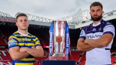 Will Warrington or Wakefield be Super League&rsquo;s sixth winner?
