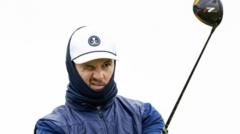 World No. 979 Stewart&rsquo;s dilemma after finishing fourth at Alfred Dunhill Links