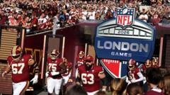 &lsquo;Money-grab&rsquo; or celebration? NFL kicks off London series