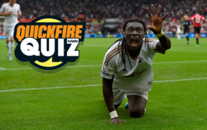 Quickfire Quiz 217: Can you answer 10 questions in 90 seconds?