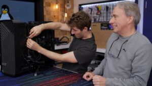 Linus Torvalds, qui réduisait l’IA à « 90 % de marketing », publie un patch du noyau Linux écrit avec Claude Code