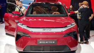 Je suis monté à bord de 10 voitures électriques chinoises qui font peur aux constructeurs européens