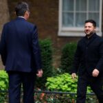 EN DIRECT, guerre en Ukraine : « Nous sommes en train de perdre un partenaire puissant », déplore Volodymyr Zelensky, qui se sent « trahi » par l’accord conclu par Donald Trump sur le gazole russe