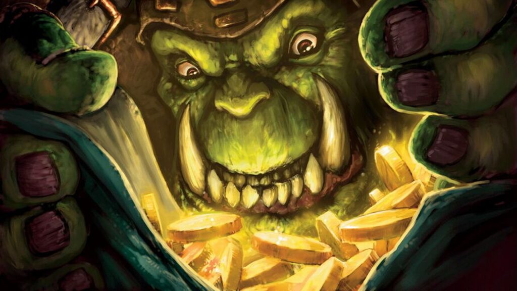 WoW: Forever has a new kind of ban to deal with real money trading