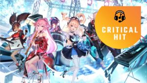 What does your dream videogame concert look like?