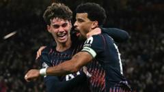&lsquo;I kissed Rodrigo and said thanks&rsquo; – De Zerbi &lsquo;liked&rsquo; Spurs red card