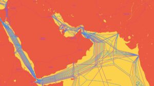 L’escalade suivante au détroit d’Ormuz : la destruction des câbles Internet sous-marins par l’Iran ?