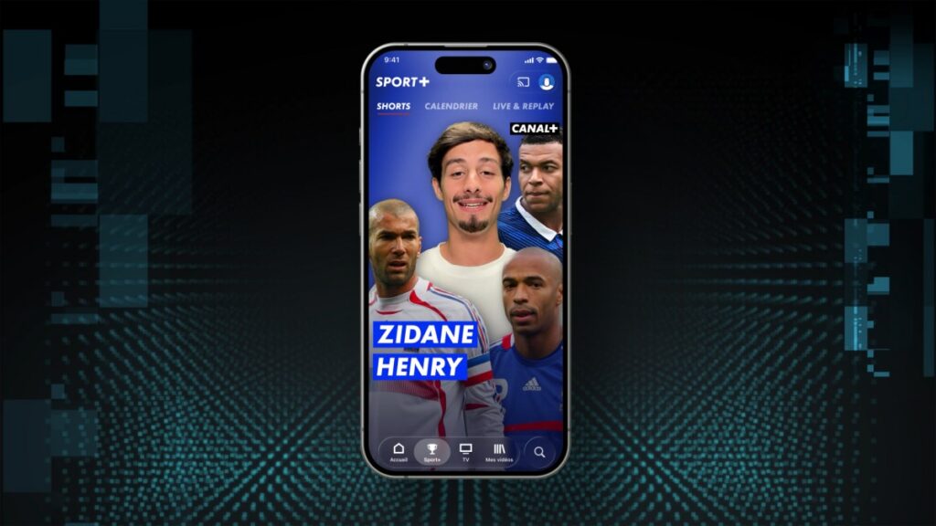 Canal+ relance Sport+ : une plateforme gratuite va qui ravir les fans de sport
