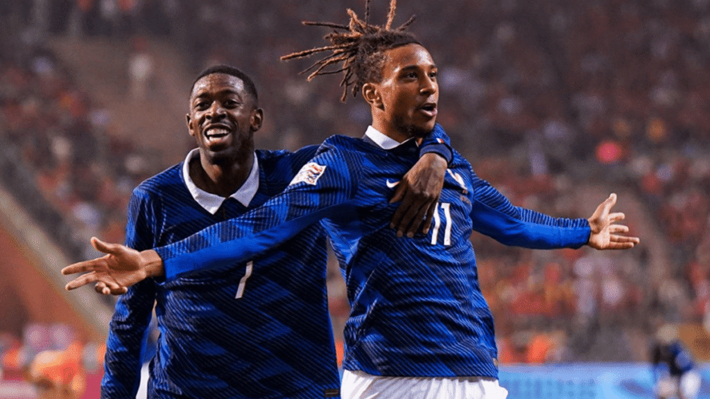 France-Italie : où voir le match de foot en direct et en streaming ?