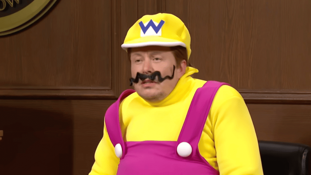 Nintendo n’a pas aimé voir Elon Musk déguisé en Wario dans le Saturday Night Live