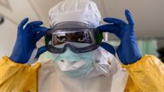 Kenya confirms second Ebola case – a relative of the first victim