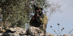 En Cisjordanie occupée, les images d’une récole d’olives sous la menace des attaques de colons