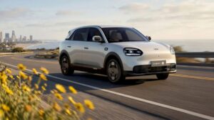 Chery Q à Paris : la petite voiture électrique chinoise qu’on ne peut (encore) pas acheter