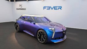 « Si on veut la faire, on peut la faire » : DS F3VER Concept, future remplaçante de la DS 3 ?